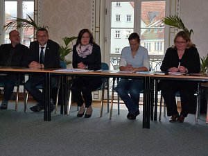 Kooperationsvereinbarungen unterzeichnet