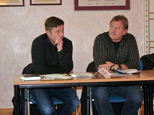 Kooperationsvereinbarungen unterzeichnet