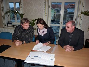 Kooperationsvereinbarungen unterzeichnet
