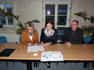 Kooperationsvereinbarungen unterzeichnet