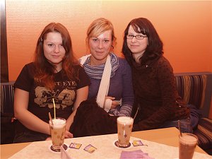 SonderBar Eröffnung Nordhausen am 31.10.08