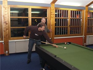 SonderBar Eröffnung Nordhausen am 31.10.08
