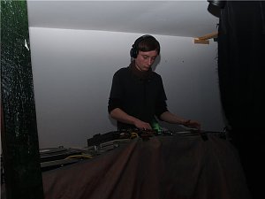 SonderBar Eröffnung Nordhausen am 31.10.08