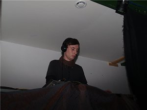 SonderBar Eröffnung Nordhausen am 31.10.08