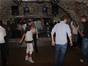 SonderBar Eröffnung Nordhausen am 31.10.08