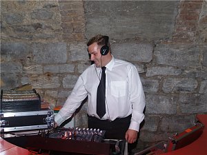 SonderBar Eröffnung Nordhausen am 31.10.08