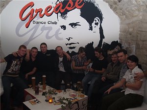 SonderBar Eröffnung Nordhausen am 31.10.08