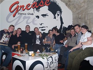 SonderBar Eröffnung Nordhausen am 31.10.08