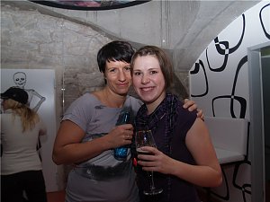 SonderBar Eröffnung Nordhausen am 31.10.08