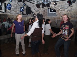 SonderBar Eröffnung Nordhausen am 31.10.08