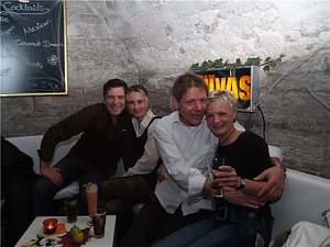 SonderBar Eröffnung Nordhausen am 31.10.08