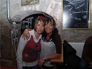 SonderBar Eröffnung Nordhausen am 31.10.08