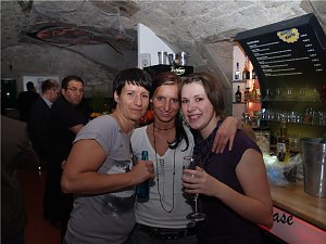 SonderBar Eröffnung Nordhausen am 31.10.08