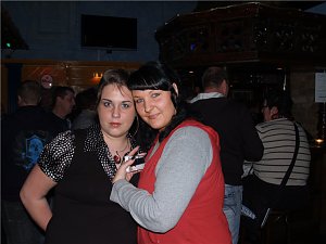 SonderBar Eröffnung Nordhausen am 31.10.08