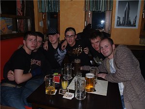 SonderBar Eröffnung Nordhausen am 31.10.08