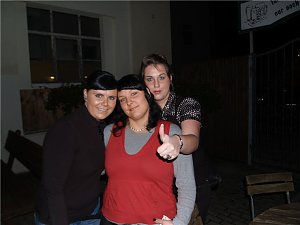 SonderBar Eröffnung Nordhausen am 31.10.08