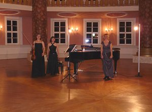 Konzert f&uuml;r neuen Fl&uuml;gel