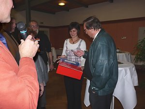 Visitenkartenparty