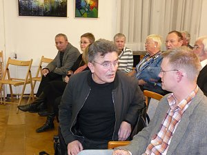 Ausstellung Peter Prei&szlig;