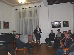 Ausstellung Peter Prei&szlig;