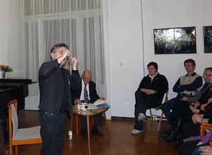 Ausstellung Peter Prei&szlig;