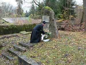 Gedenken der Opfer