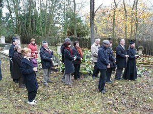 Gedenken der Opfer