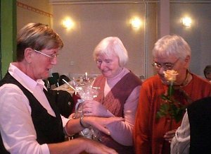 10 Jahre Seniorentanz