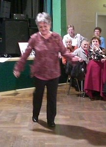 10 Jahre Seniorentanz