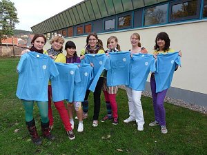 DFB Minispielfeld &uuml;bergeben