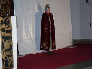 Martinsumzug Sondershausen