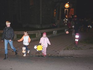 Martinsumzug Sondershausen