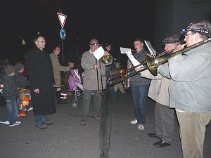 Martinsumzug Sondershausen
