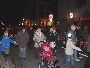 Martinsumzug Sondershausen