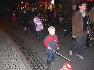 Martinsumzug Sondershausen