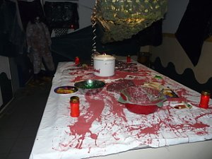 Herbstferien im HOC Sondershausen