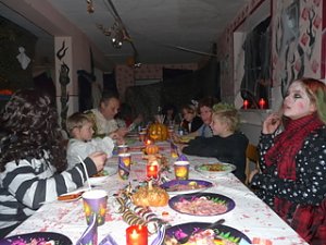 Herbstferien im HOC Sondershausen