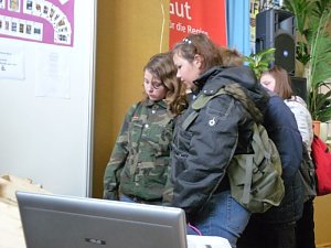 Berufsinfotage Kyffh&auml;userkreis