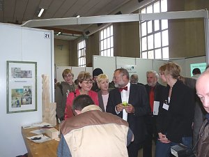 Berufsinfotage Kyffh&auml;userkreis