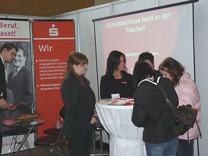 Berufsinfotage Kyffh&auml;userkreis