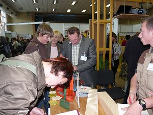 Berufsinfotage Kyffh&auml;userkreis