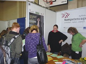 Berufsinfotage Kyffh&auml;userkreis