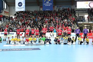 Momente der ersten Halbzeit