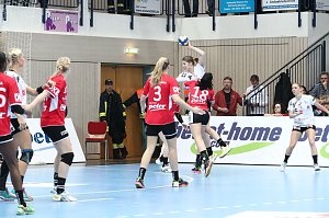 Momente der ersten Halbzeit