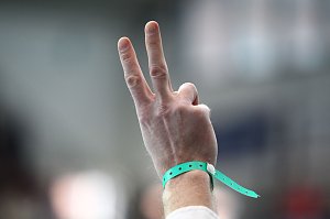 Momente der ersten Halbzeit