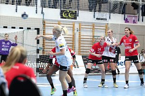 Momente der ersten Halbzeit