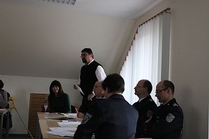Auszeichnung und Bef&ouml;rderungen
