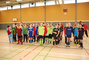 Dreikampf und den "5. Spowa- Cup"