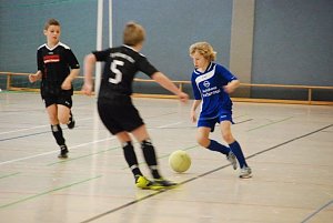 Dreikampf und den "5. Spowa- Cup"