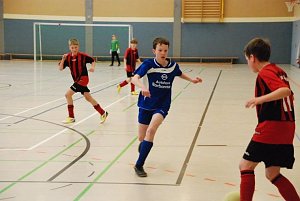 Dreikampf und den "5. Spowa- Cup"